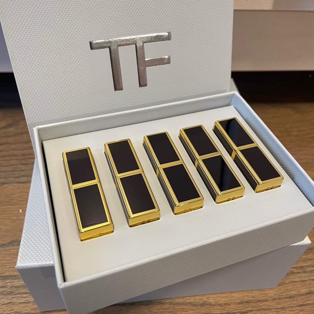 Tom Ford Mini Deluxe Lipstick Set